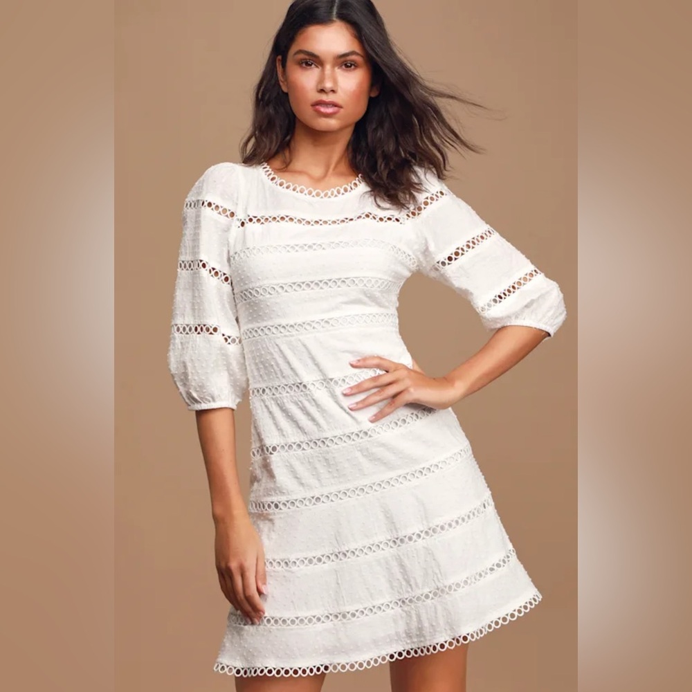 Lulus dress